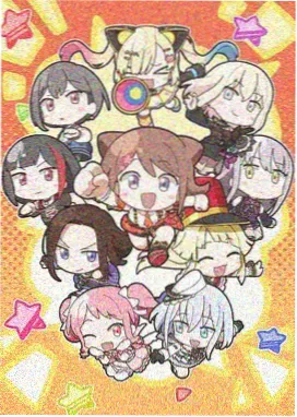 奇幻动漫LOGO